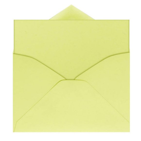 Bright Neon Note Cards set - Picture 6 of 8